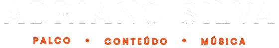 Adriano Silva — Palco, Conteúdo, Música